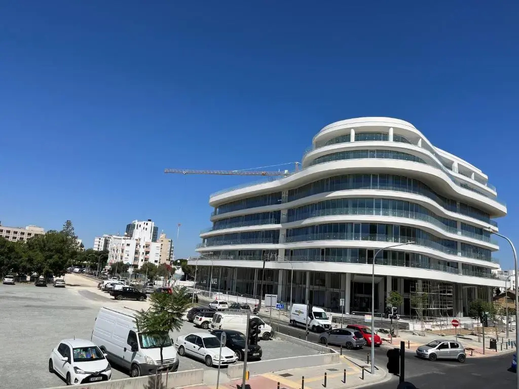 Luxury 3 bedroom apartment in Nicosia City Center