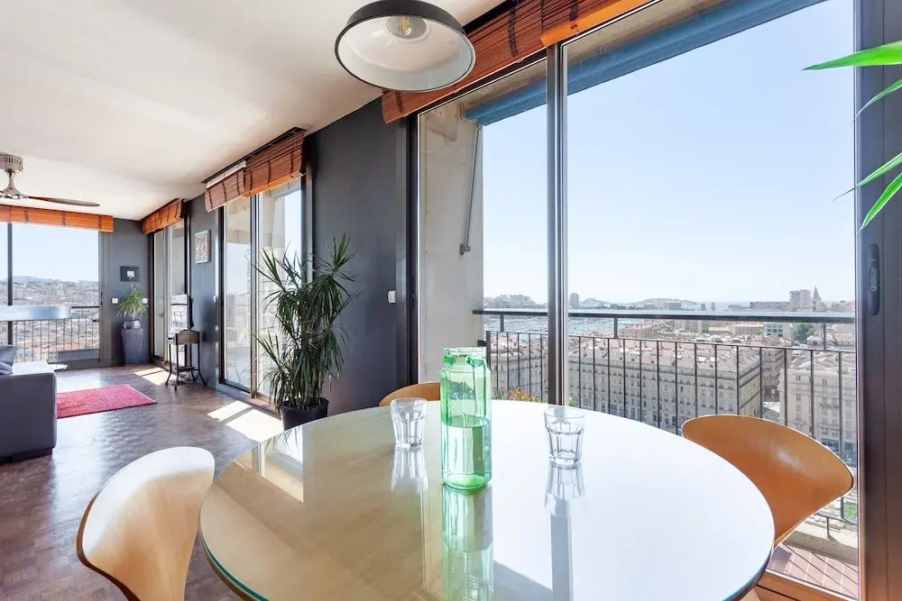 Appt Le Panoramic 2 ch 4 pers