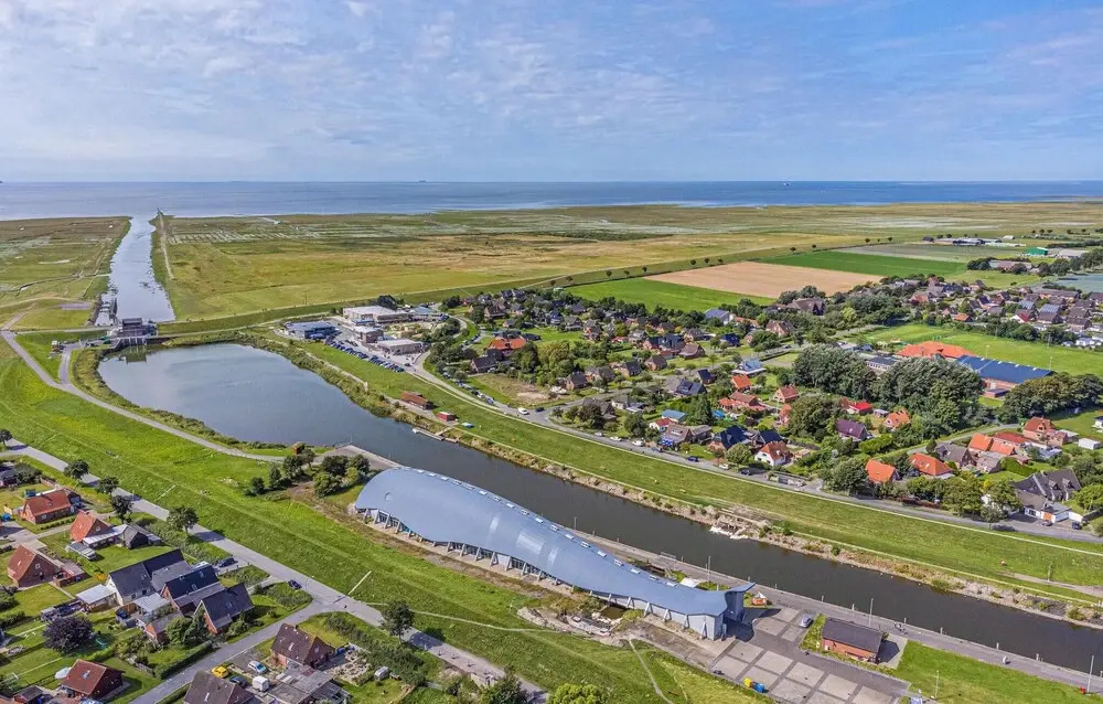 3 Bedroom Cozy Home In Friedrichskoog