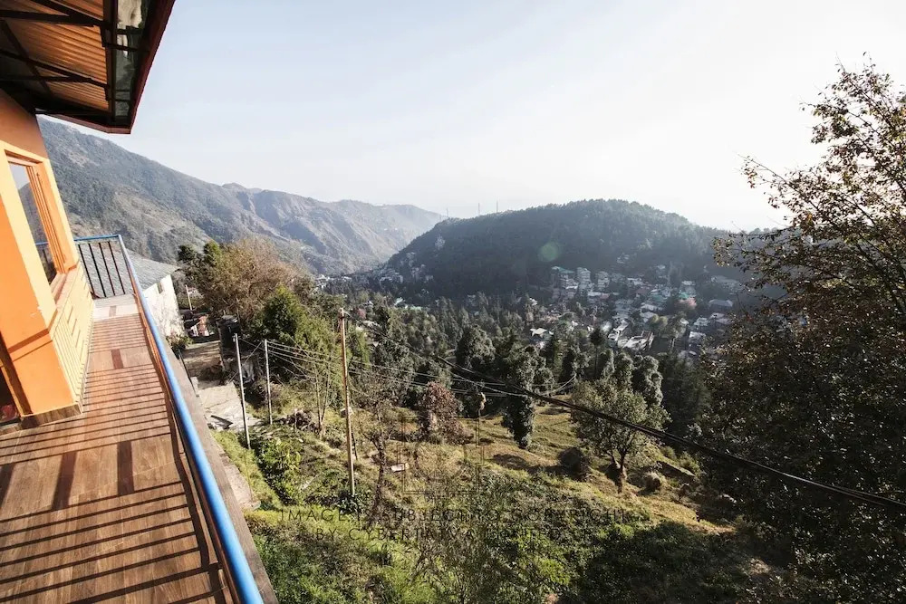 Orange guest house dharmkot
