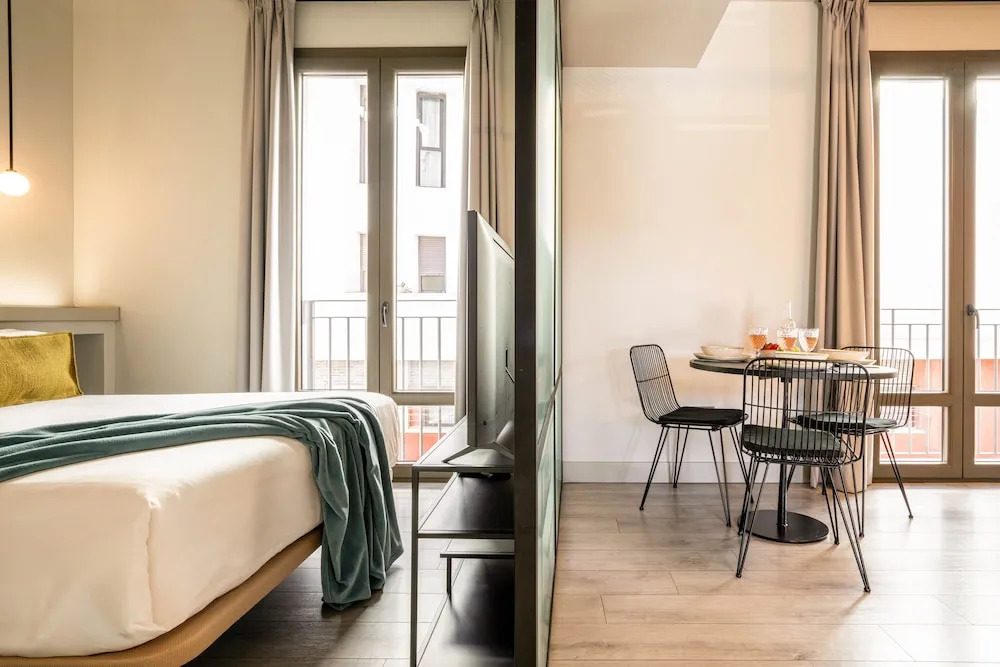 Coeo Parras Design Apartments