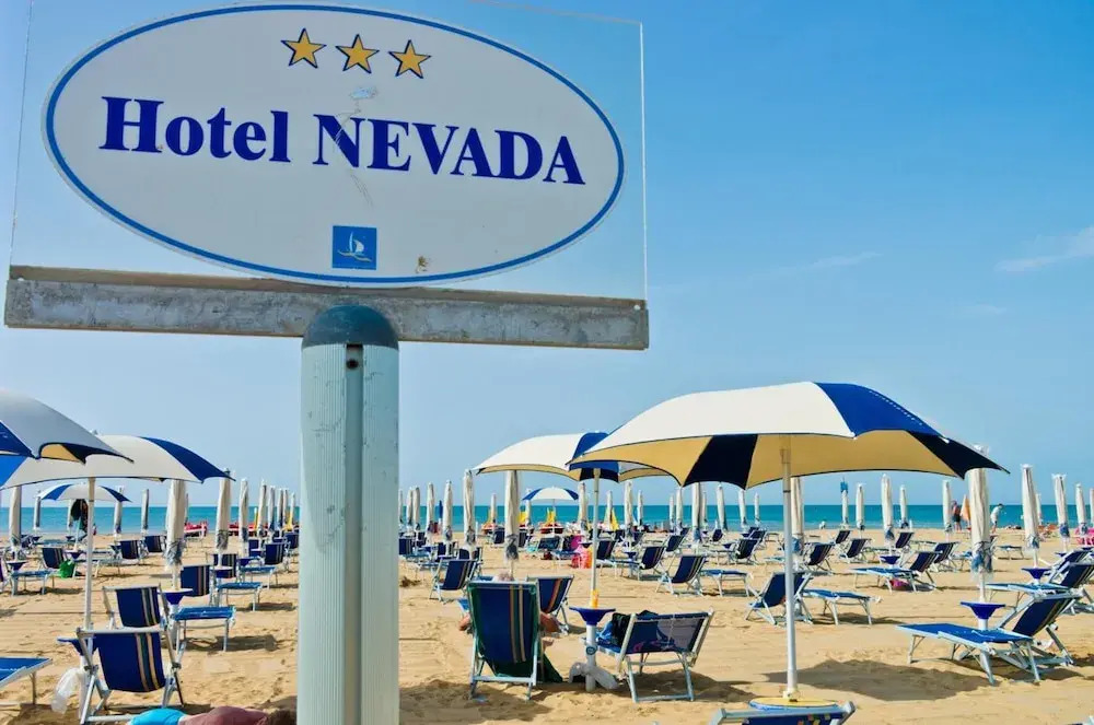 Hotel Nevada