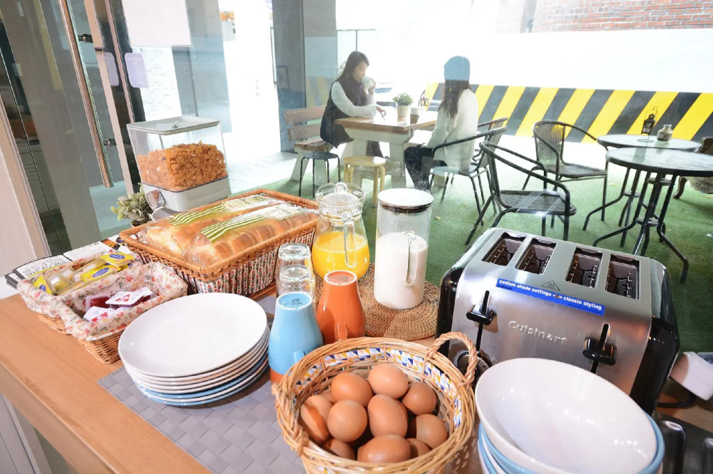 Sunnyhill Guesthouse Hongdae