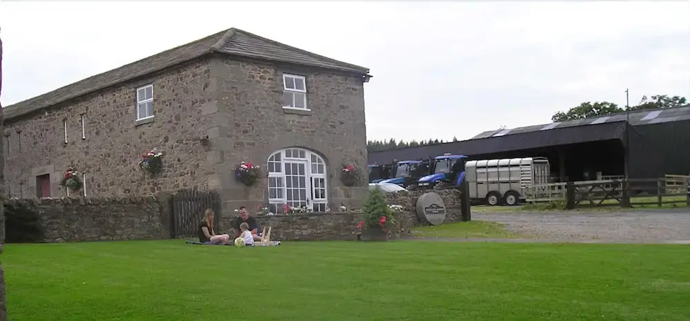 Whashton Springs Farmhouse B&B
