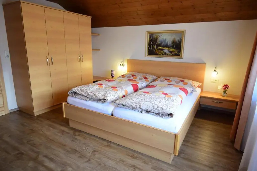 Ferienwohnung Bernsteiner