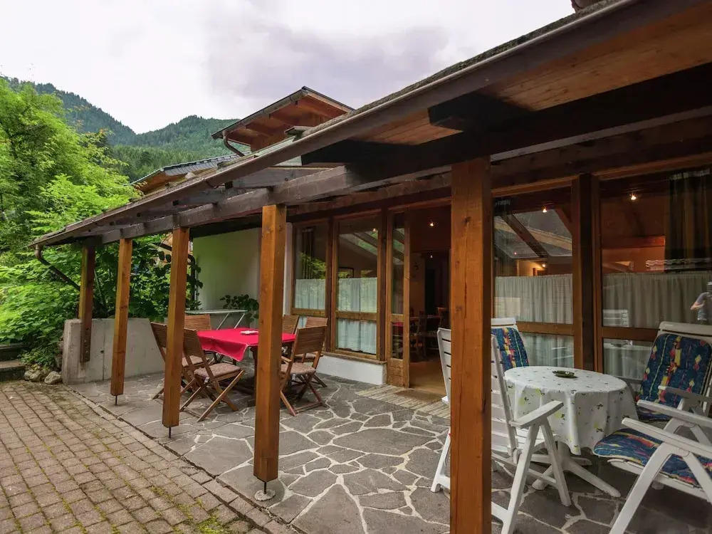 Pleasant Apartment in Ruhpolding With Swimming Pool