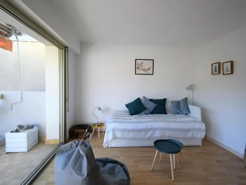 Appartement Arcachon, 1 pièce, 2 personnes - FR-1-420-97