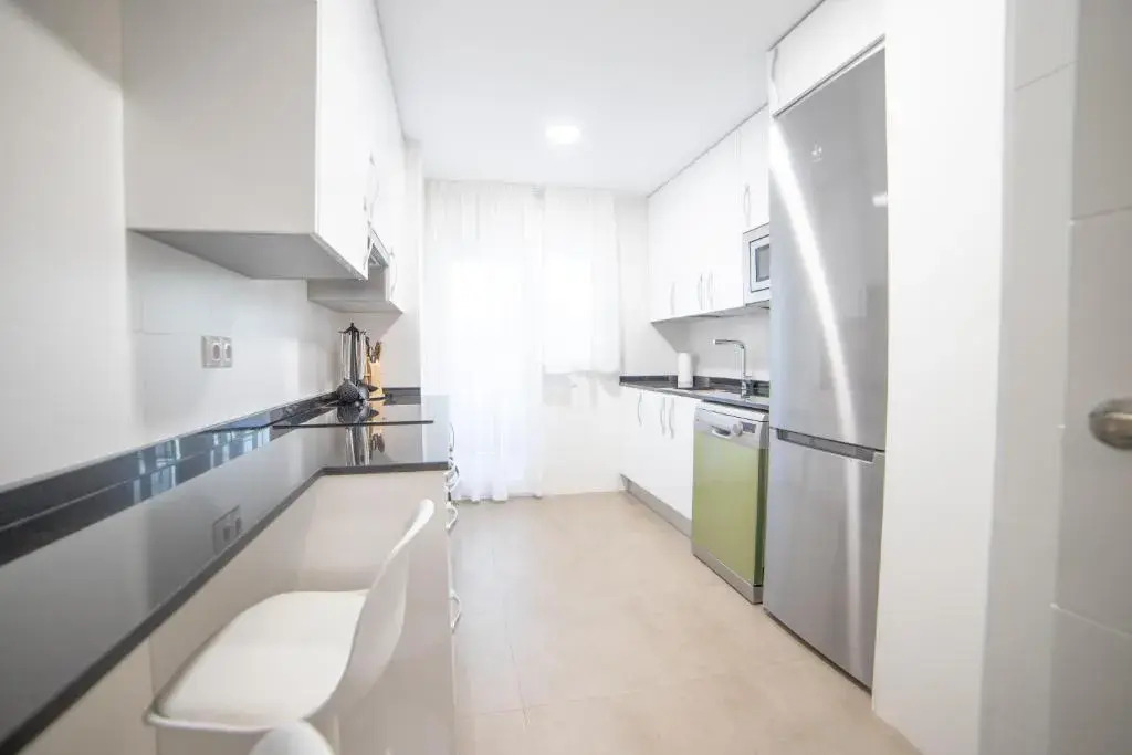 Apartment IFEMA-Mar de Cristal II