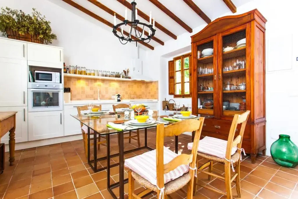 Beautiful House Ca Madò Maria with views of Bunyola