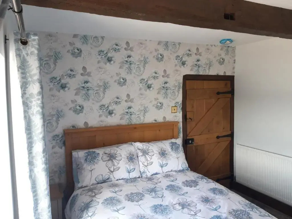Upper Eyton Farmhouse B&B