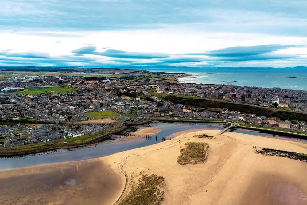 The Lookout Lossiemouth