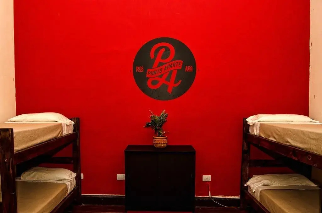 Punto Aparte Hostel