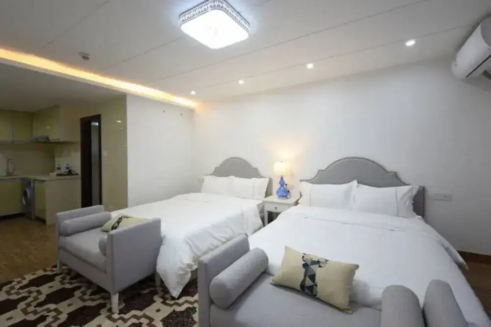 YUMI Apartment -Tianhe New Plaza Branch