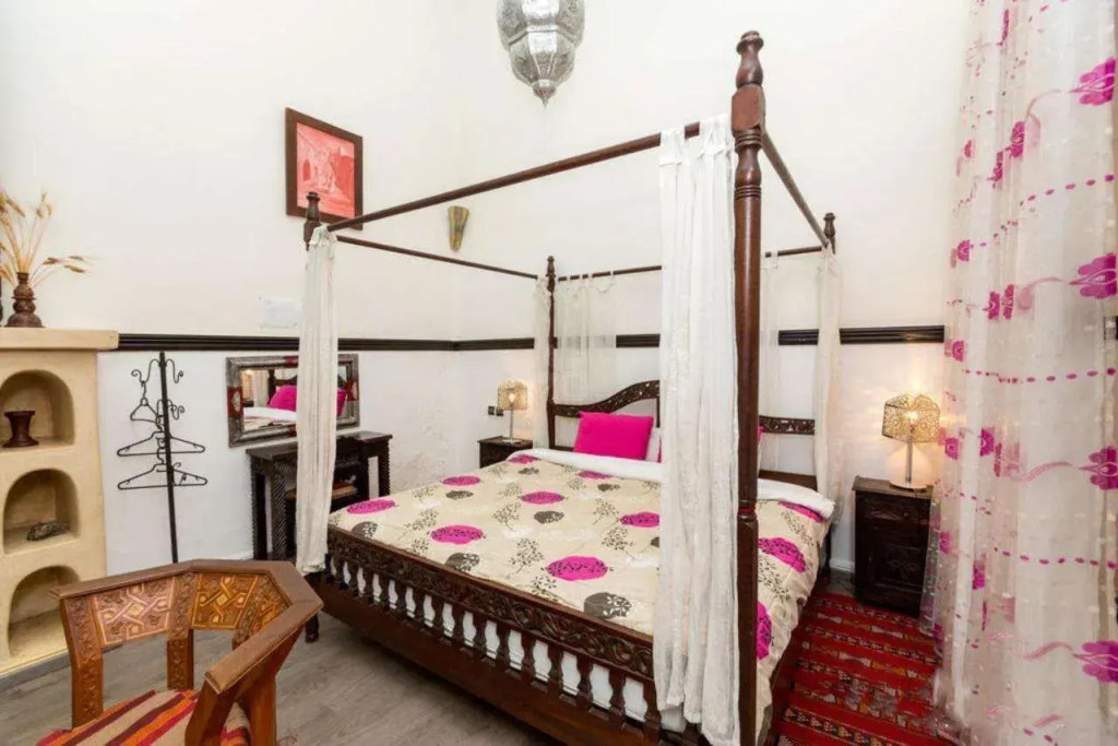 RIAD MAMAHOUSE