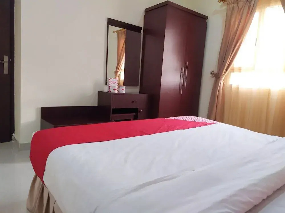 Super OYO 107 Al Areen Hotel Apartments