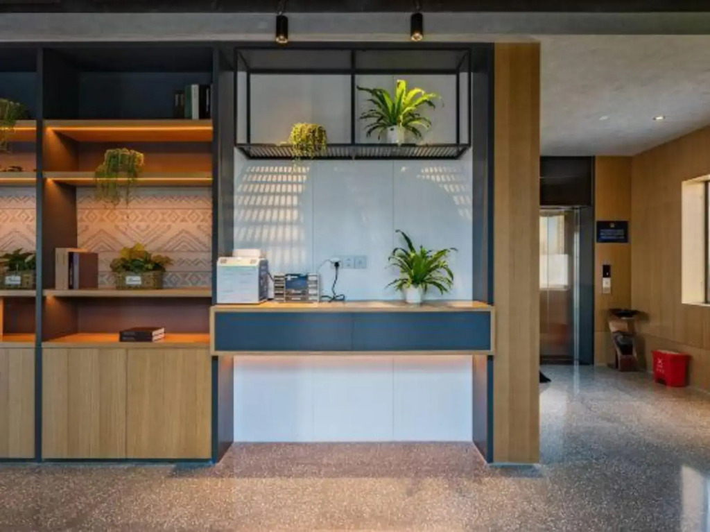 TRUE GO Smart Select Hotel (Beijing South Railway Station Yangqiao)
