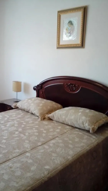 Apartment With 3 Bedrooms in Nazaré, With Wonderful sea View, Furnishe
