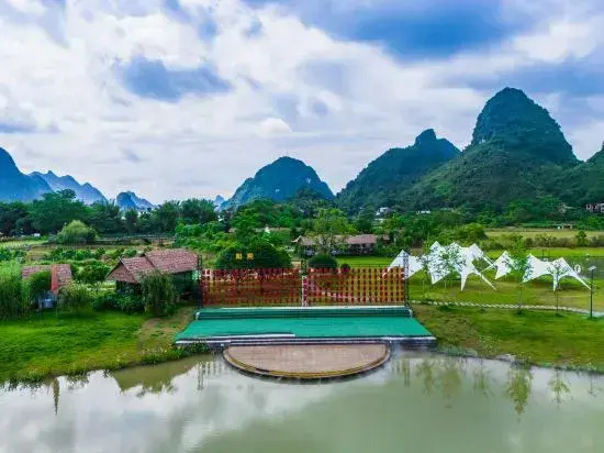 Yulong Yard (Yangshuo Yulong River Scenic Area)
