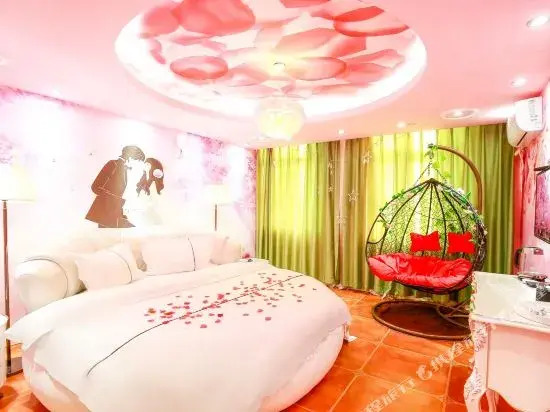 Haomengyuan Hotel (Chengdu Yidu Middle Road)