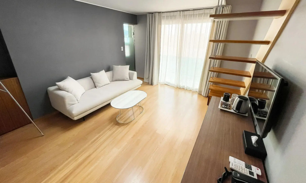 Pampas Hotel Jeju