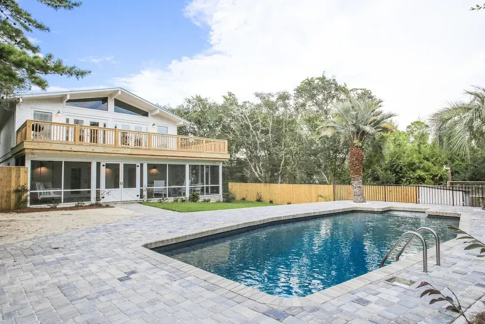 30A Beach House Beachside Betty By Panhandle Getaways