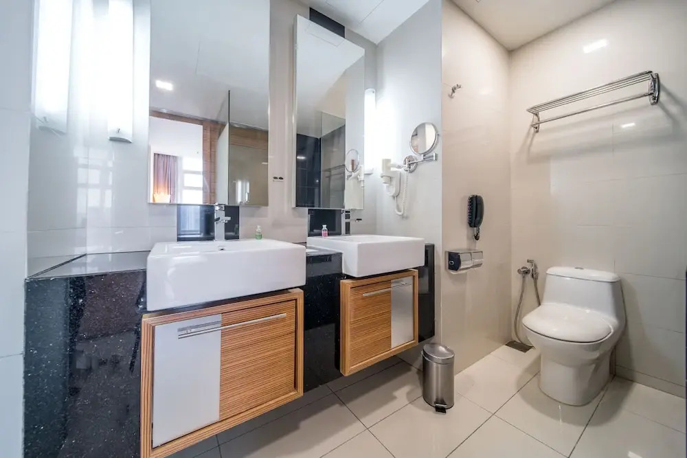OYO Home 89722 Beautiful 1br Dua Sentral - Memoire Suites