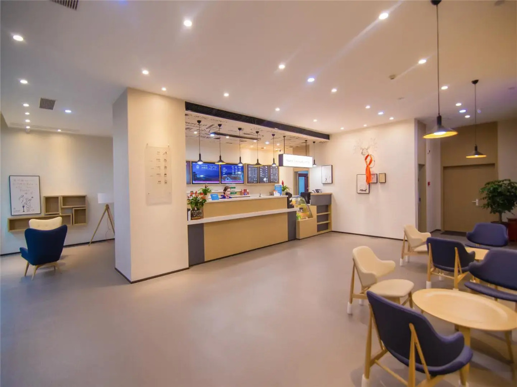 Hanting Hotel Wuhan Huazhong University Of Science And Technology