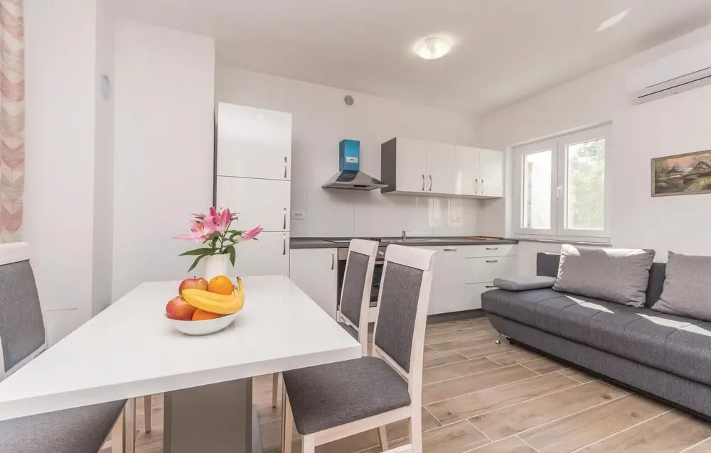 Nice Home in Biograd With Wifi and Outdoor Swimming Pool