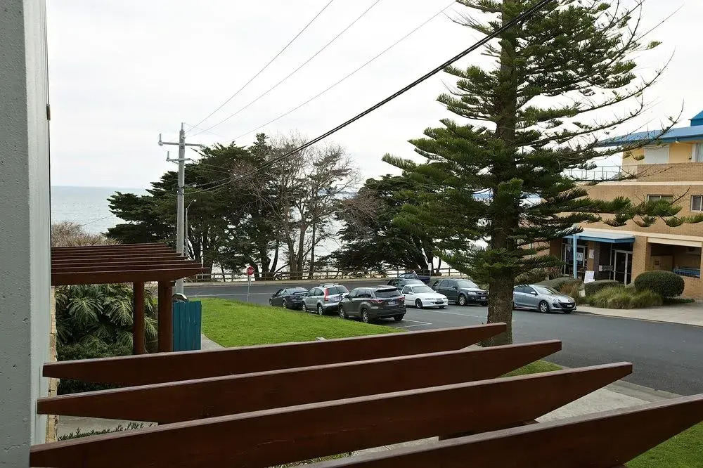 Warley by Pier and Sea