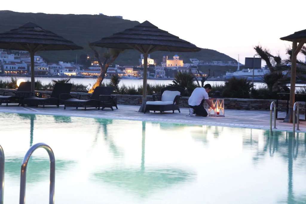Porto Kea Suites by Sandglass