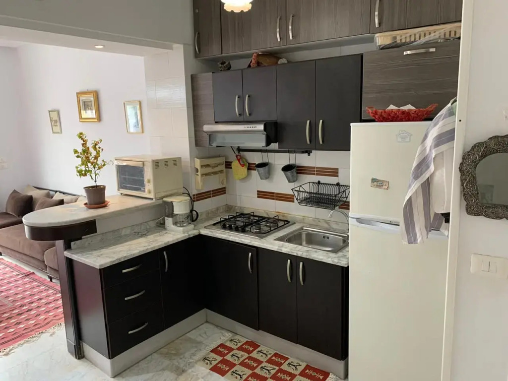Airbetter -Cute 2bedroom Duplex with terrace Hammamet