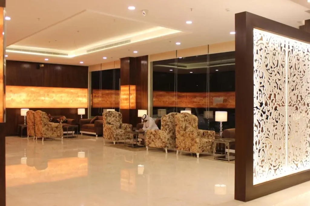 180° Executive apartments - Al Malqa
