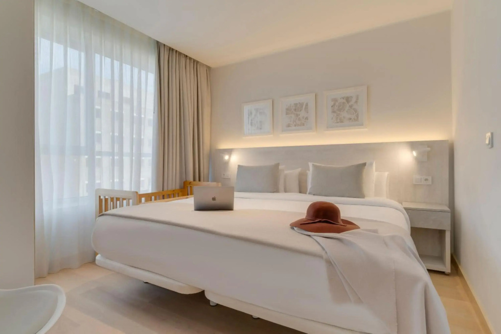 Отель Pestana Tanger - City Center Hotel Suites & Apartments