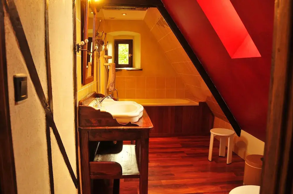 Chambre dhotes Au Vieux Moulin