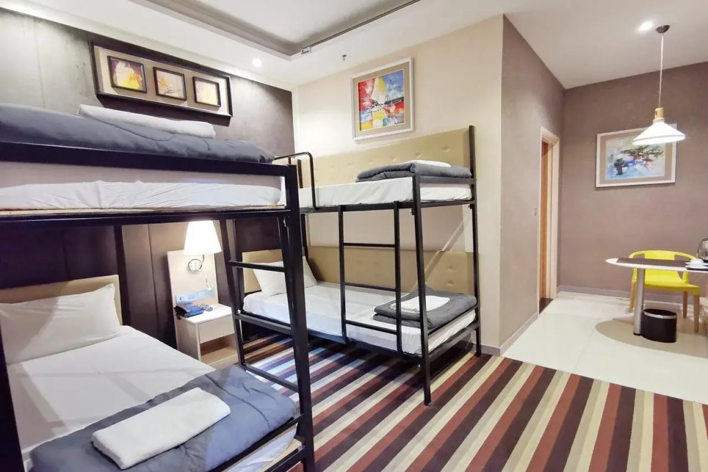 Podstel Hostel Bangkok By RedDoorz