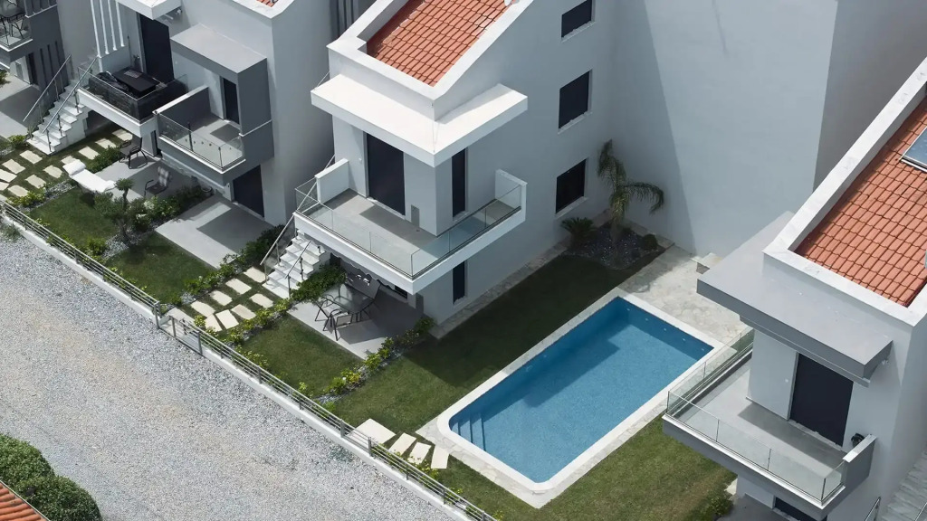 Erato Residential Complex