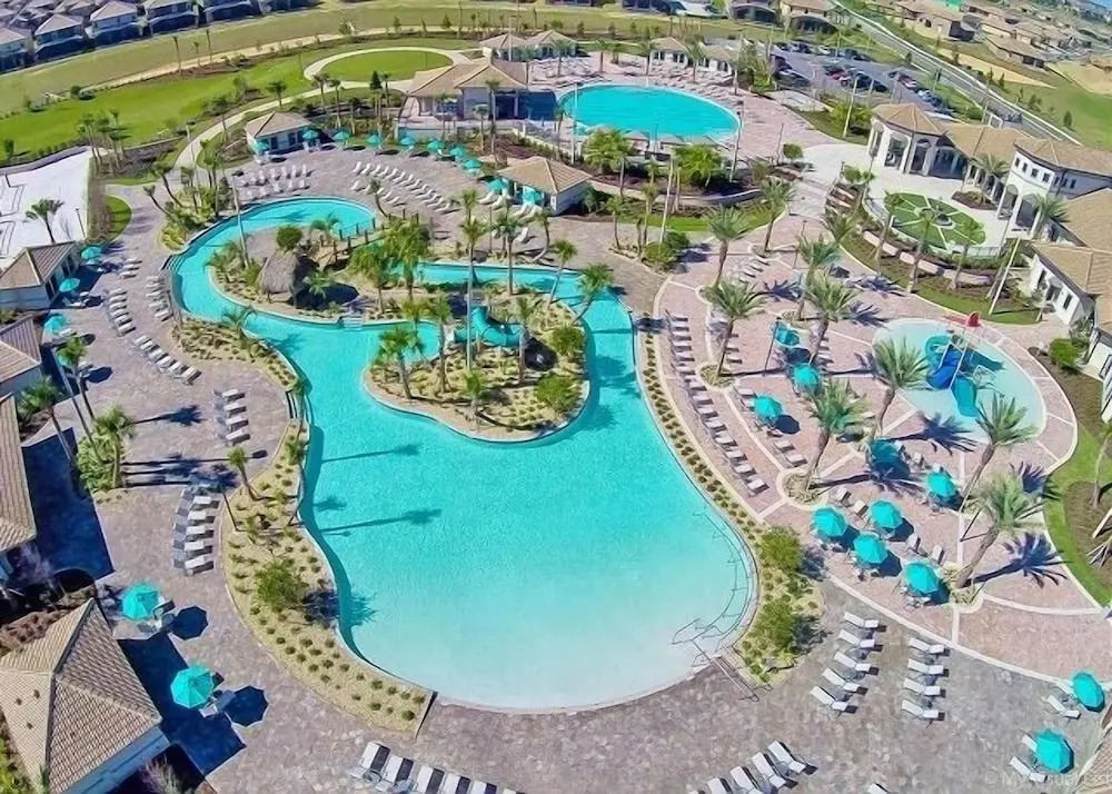 Marvel Mansion! Championsgate Resort Shine Villas 9 Bedroom Villa