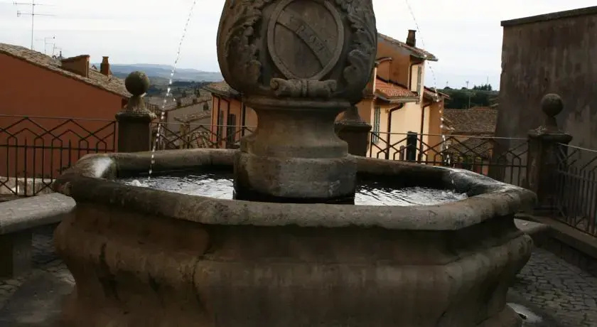 Bed and breakfast Il Sambuco