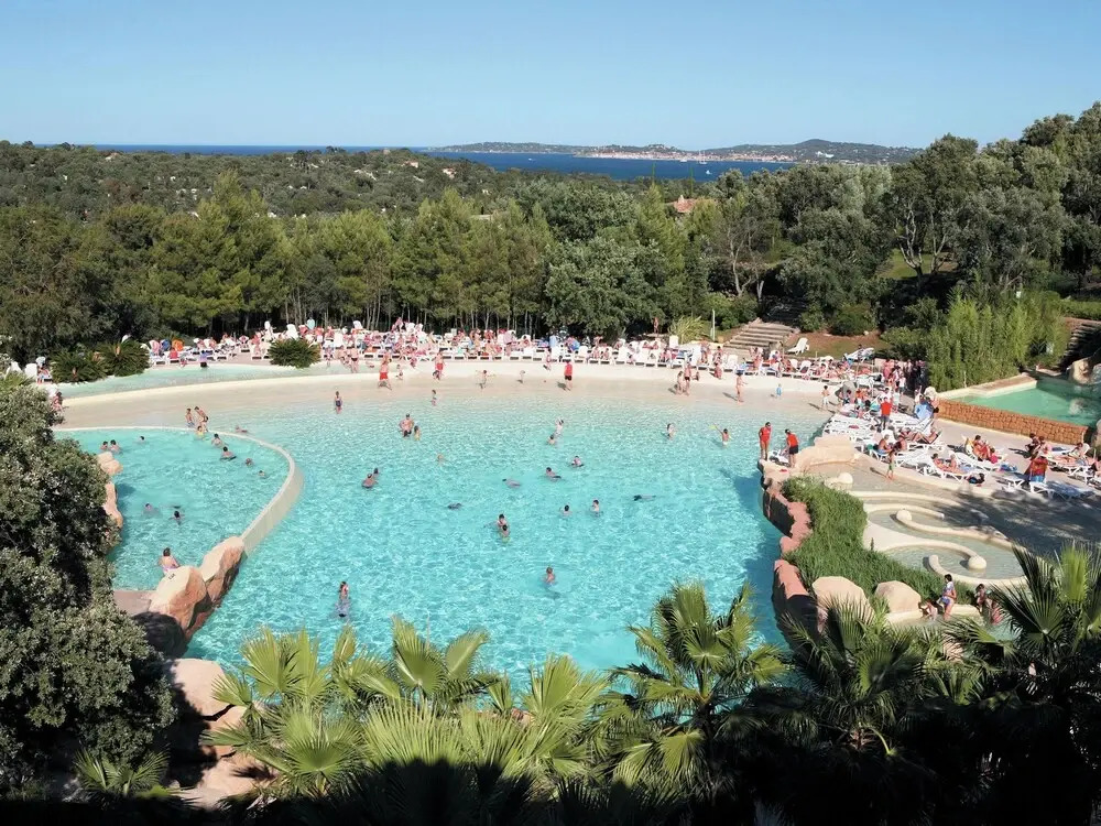 Sea-view Studio in the Beautiful Fortified Town Grimaud