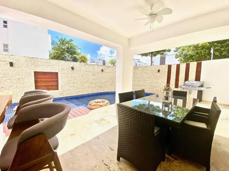 Cap Cana PentHouse with terrace and private pool