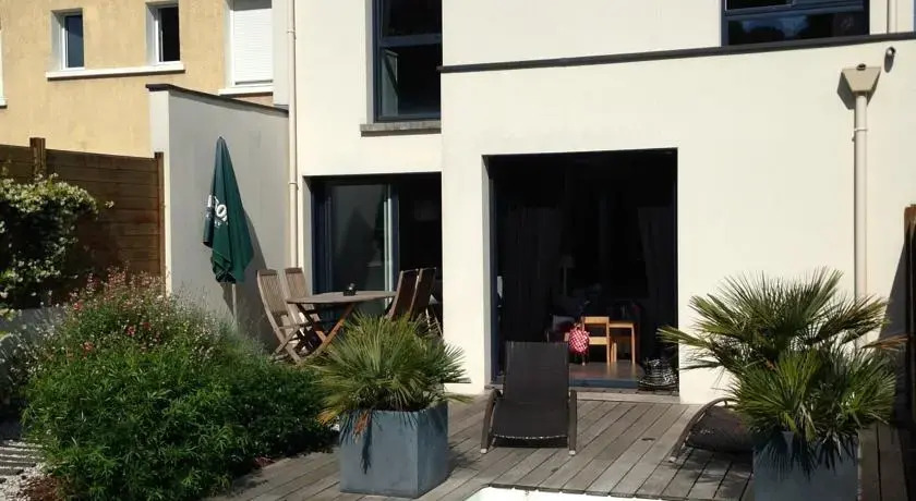 Maison avec Piscine