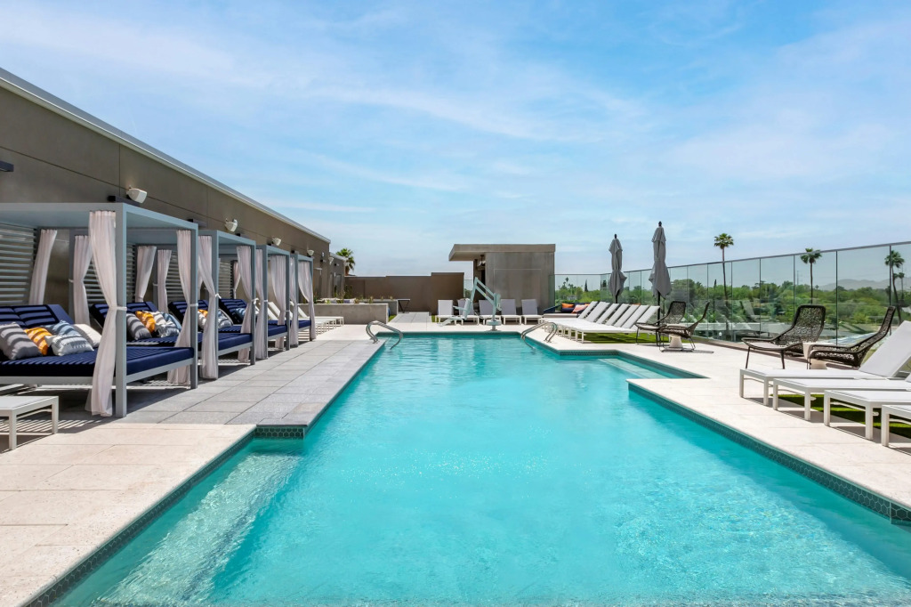 Omni Tempe Hotel at ASU