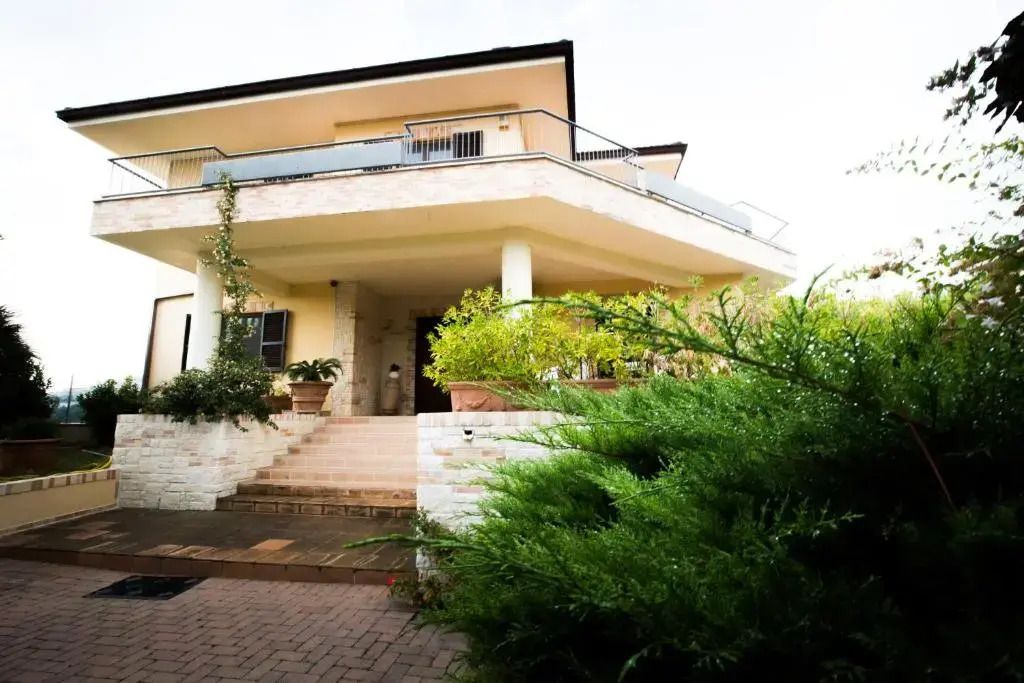 B&B Casa Ciarpella