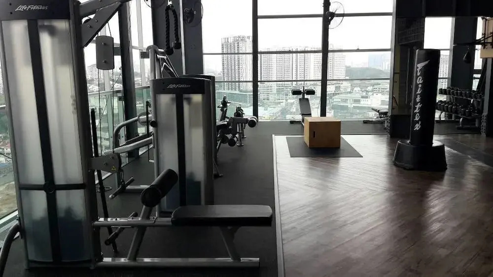 Verve Suites KL South