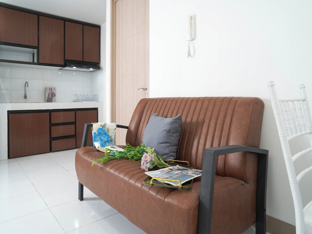 Cozy 1Br For 2 Pax At Tokyo Riverside Pik 2 Apartment