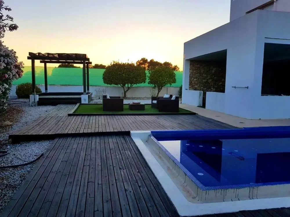 Studio in Orihuela, With Private Pool, Enclosed Garden and Wifi - 3 km