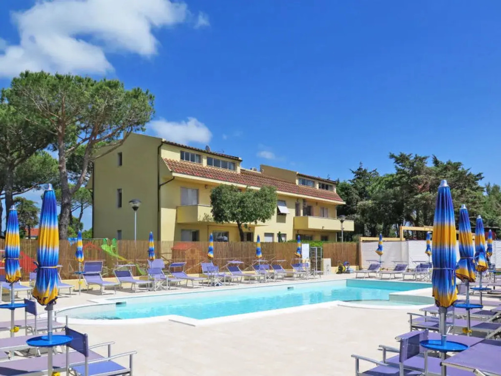 Villa Riviera 3 Cecina