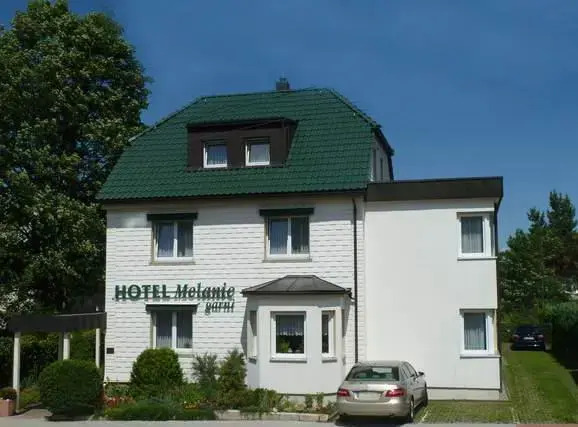 Hotel Melanie garni