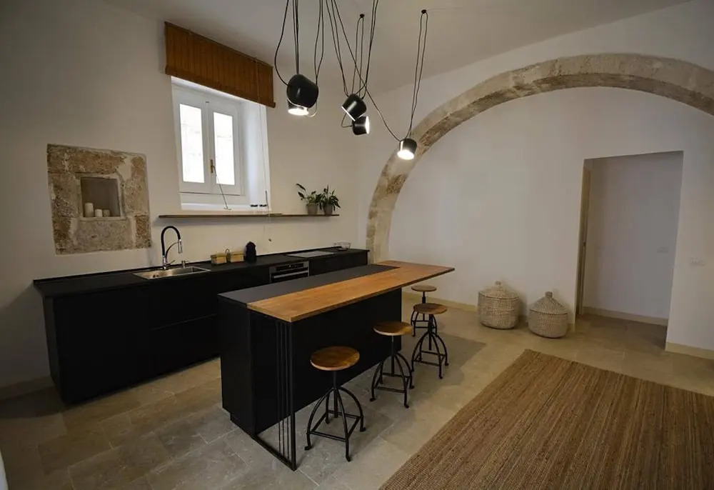 Luxury Apartment in Historic Ortigia, Syracuse