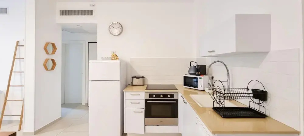 Apartment Nuage 2BR Tel Aviv Center Ben Yehouda St Tl71